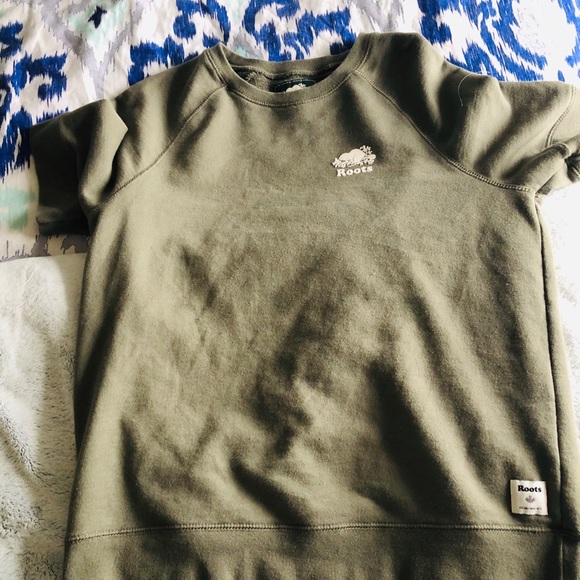 Roots Sweatshirt Tee - Picture 3 of 4